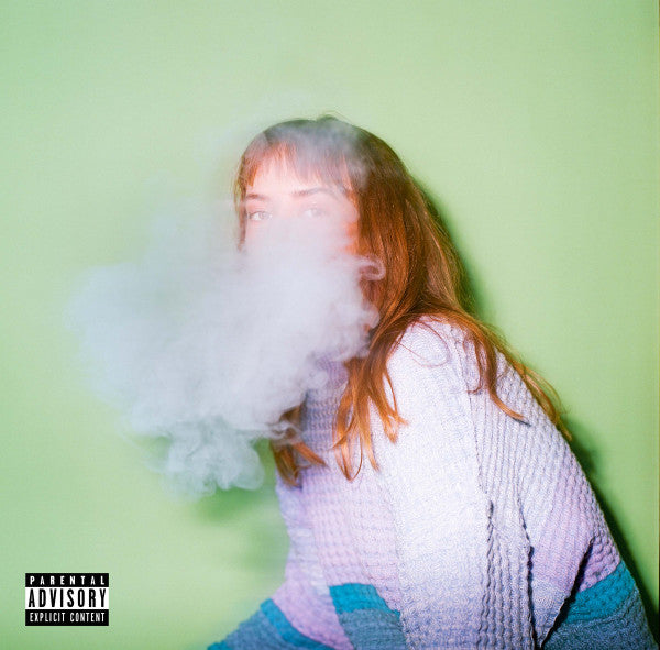Jordana (7) : Face The Wall (LP, Ltd, Whi)