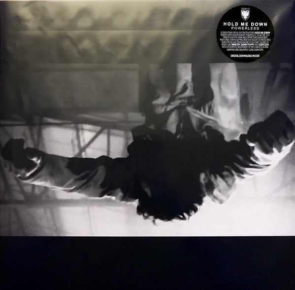Hold Me Down : Powerless (LP, Album)