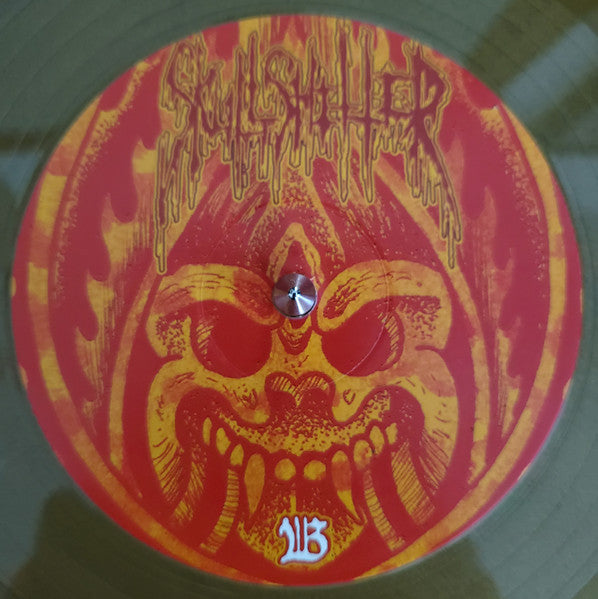 Skullshitter : Goat Claw (LP,Album)