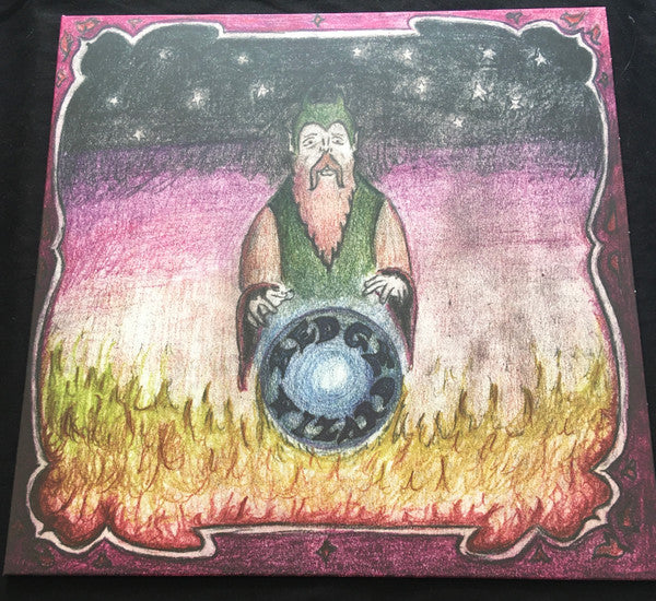 Hedge Wizard : More True Than Time Thought  (LP,Limited Edition,Remastered)