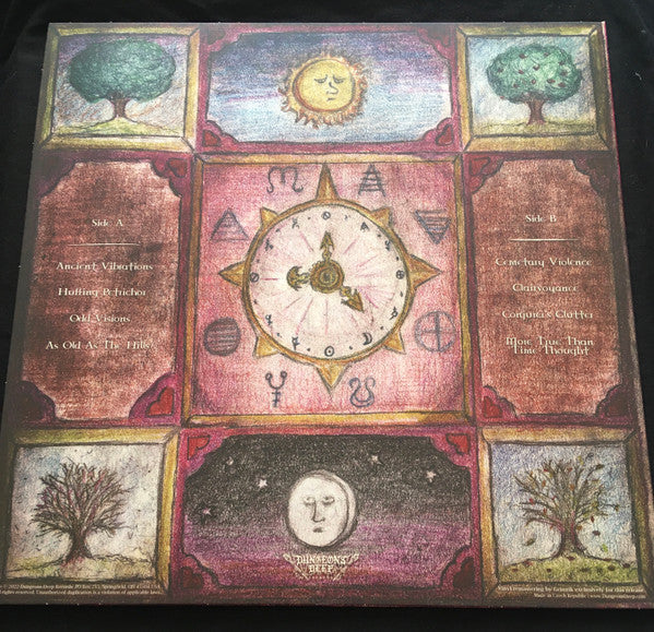 Hedge Wizard : More True Than Time Thought  (LP,Limited Edition,Remastered)