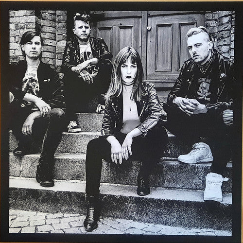 Motorsav : Respiratordrømme (12",45 RPM,Album,Limited Edition)