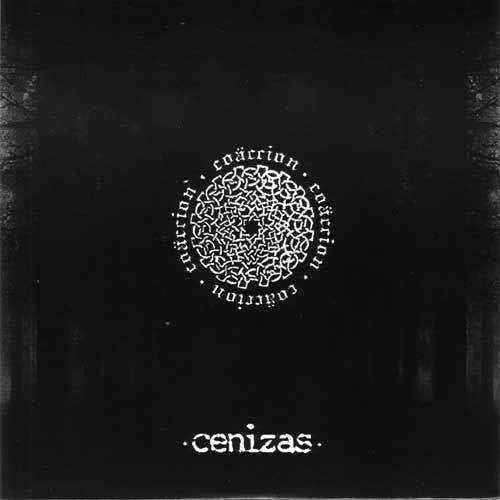 Coäccion : Cenizas (7", EP, Gre)