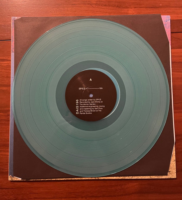 Spice (46) : Viv (LP, Album, Ltd, Cle)