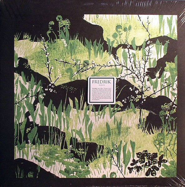 Fredrik (7) : Na Na Ni (LP, Album)