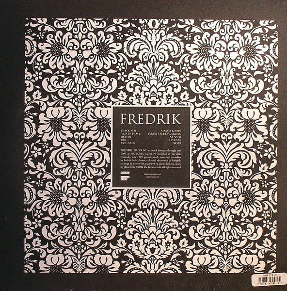 Fredrik (7) : Na Na Ni (LP, Album)