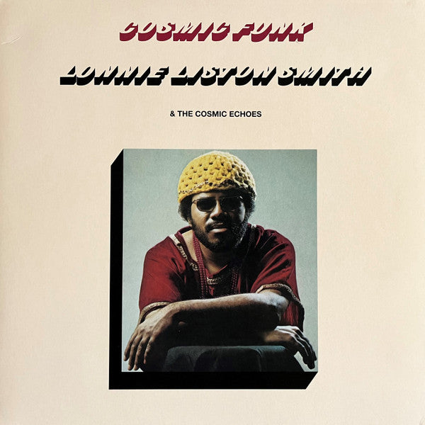 Lonnie Liston Smith And The Cosmic Echoes : Cosmic Funk (LP,Album,Reissue)