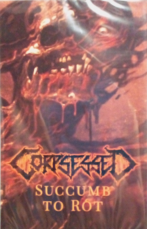 Corpsessed : Succumb To Rot (Album)