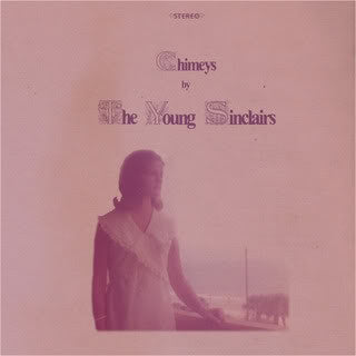 Young Sinclairs, The : Chimeys (LP,Limited Edition)
