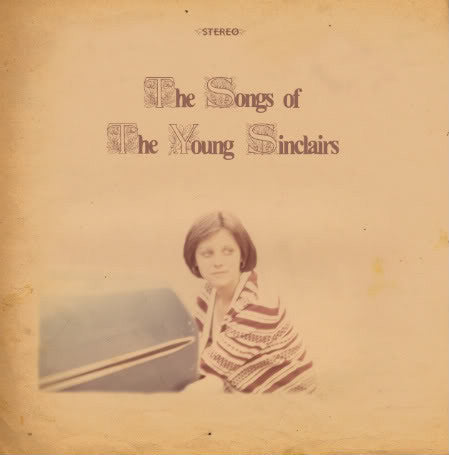 Young Sinclairs, The : The Songs Of The Young Sinclairs (LP,Compilation)