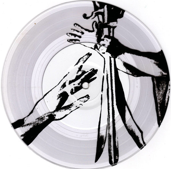 Contention (4) : Contention (7",Single Sided)