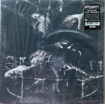 Integrity (2) : Those Who Fear Tomorrow (LP,Album,Reissue,Remastered)