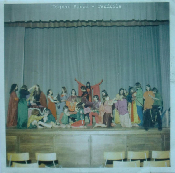 Dignan Porch : Tendrils (LP,Album)