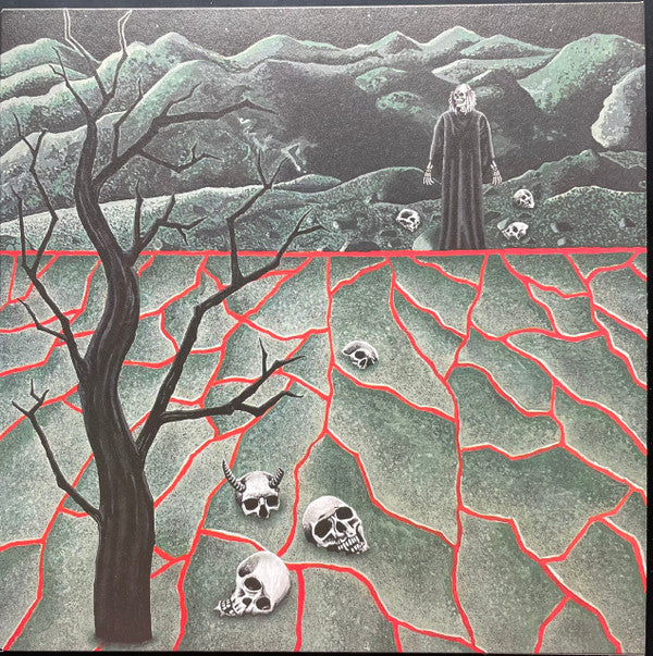 Warthog (3) : Warthog (7", EP)