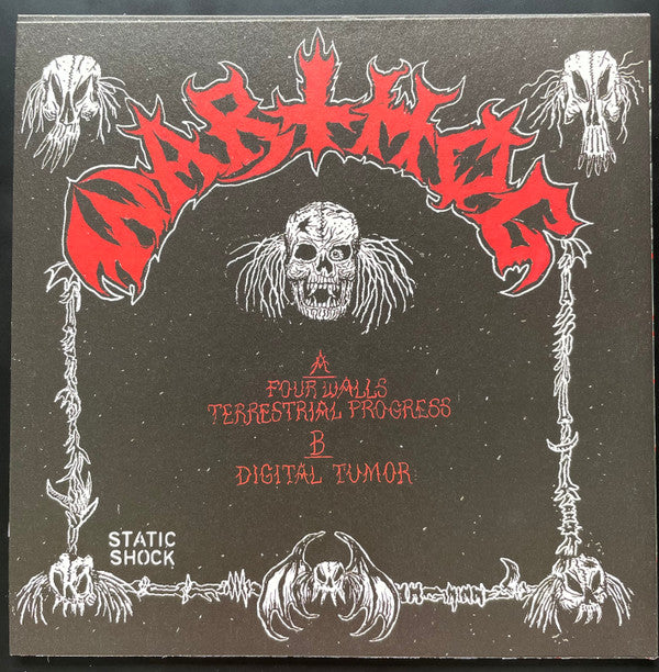 Warthog (3) : Warthog (7", EP)