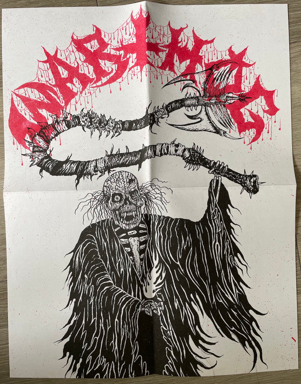 Warthog (3) : Warthog (7", EP)