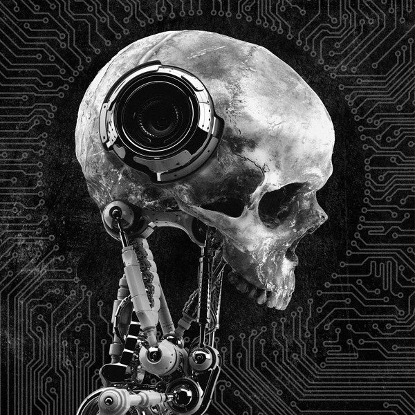 Apocalyptic Noise Syndicate : Manufactured Dreams (LP, Album)
