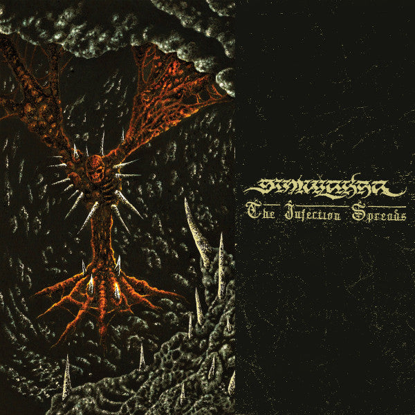 Simulakra : The Infection Spreads (LP, Album, Sol)