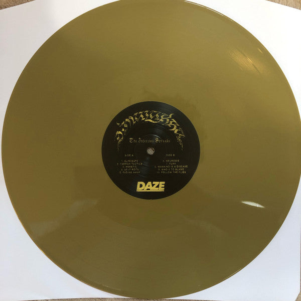 Simulakra : The Infection Spreads (LP, Album, Sol)