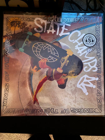 State Champs (2) : Kings of the New Age (LP, Album, Roy)