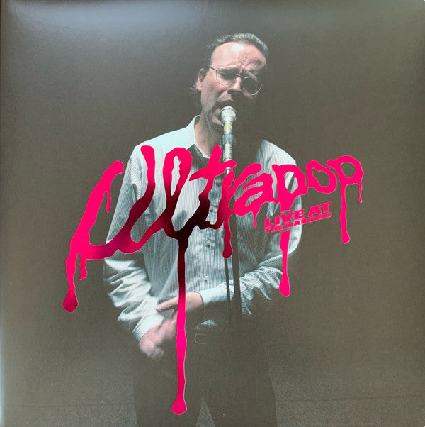 The Armed : Ultrapop: Live At The Masonic (LP, Ltd, Bla)