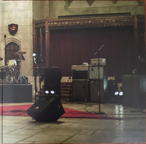 The Armed : Ultrapop: Live At The Masonic (LP, Ltd, Bla)