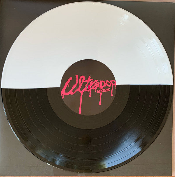 The Armed : Ultrapop: Live At The Masonic (LP, Ltd, Bla)