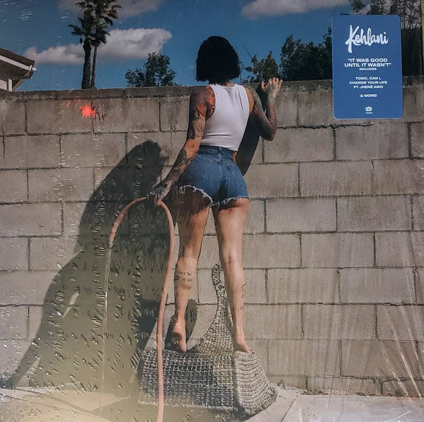Kehlani : It Was Good Until It Wasn't (LP,Repress)