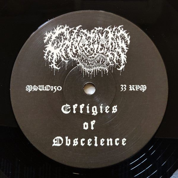 Chaotian : Effigies Of Obsolescence (LP,Album,Stereo)