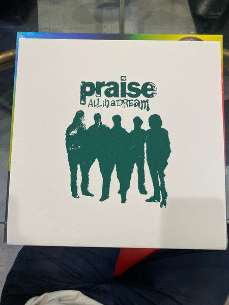 Praise (6) : All In A Dream (LP,Album,Numbered)
