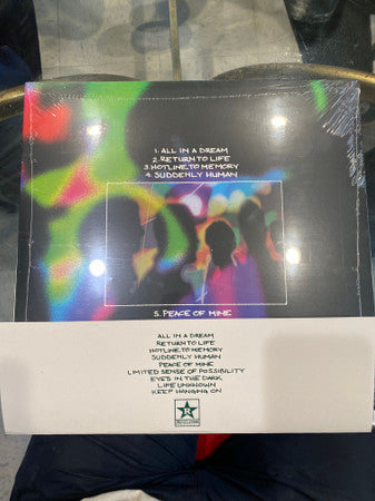 Praise (6) : All In A Dream (LP,Album,Numbered)