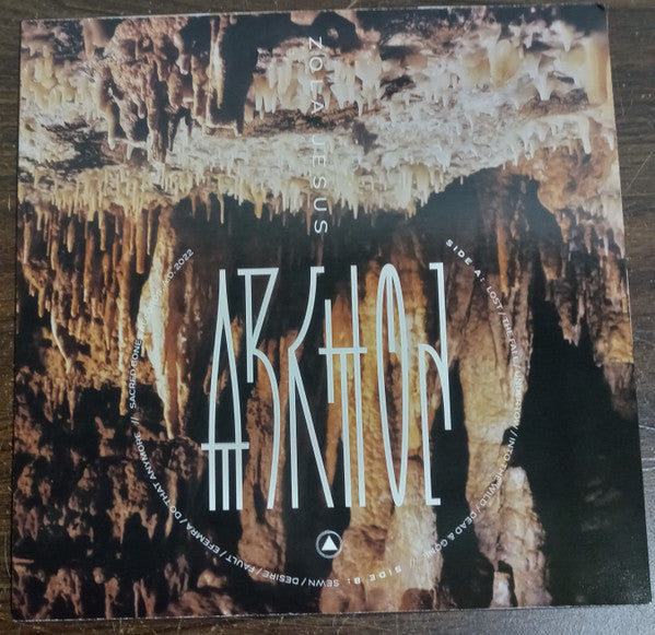 Zola Jesus : Arkhon (LP, Album, Ltd, Eco)