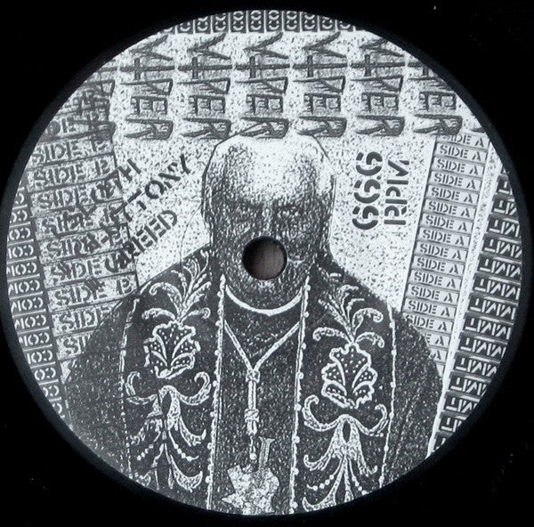 Viper (15) : Committing The Seven Deadly Sins (7")