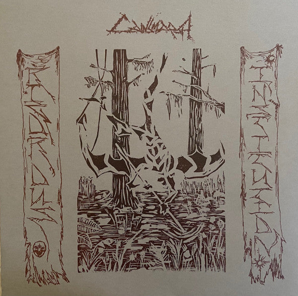 Rigorous Institution : Cainsmarsh (LP,Album,Limited Edition,Numbered)