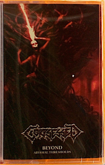Corpsessed : Beyond Abysmal Thresholds (Album)