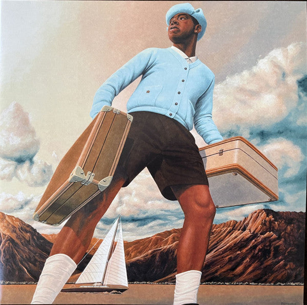 Tyler, The Creator : Call Me If You Get Lost (LP,Album)
