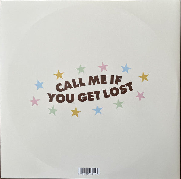 Tyler, The Creator : Call Me If You Get Lost (LP,Album)