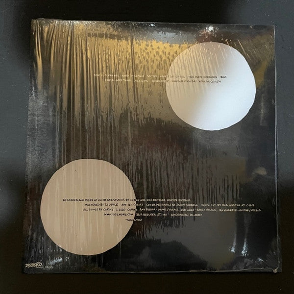 Coriky : Coriky (LP, Album, Pin)
