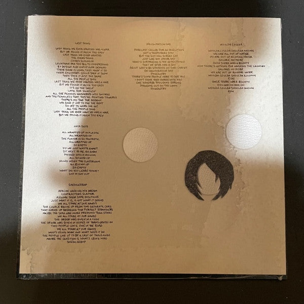 Coriky : Coriky (LP, Album, Pin)