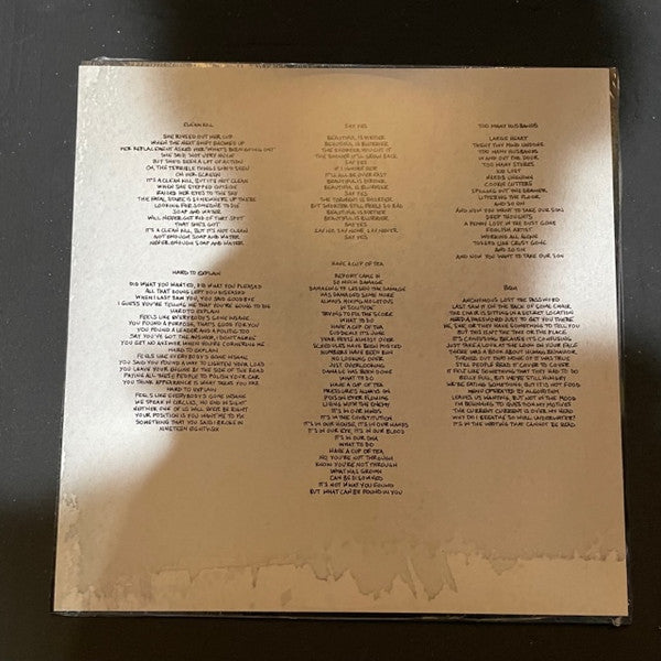 Coriky : Coriky (LP, Album, Pin)