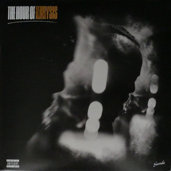Khrysis : The Hour Of Khrysis (2xLP, Bla)