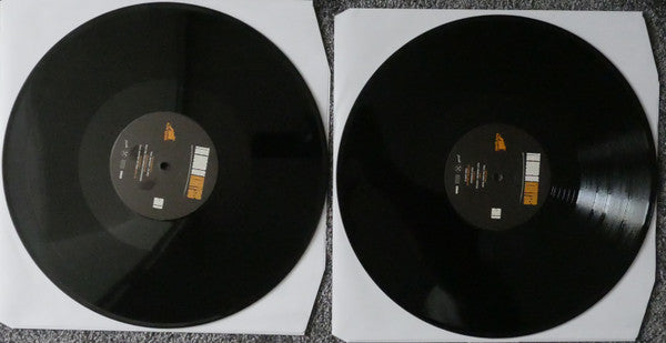 Khrysis : The Hour Of Khrysis (2xLP, Bla)