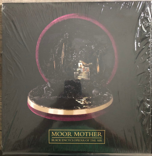 Moor Mother : Black Encyclopedia Of The Air (LP, Album)