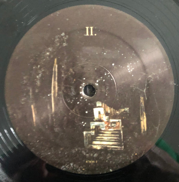 Moor Mother : Black Encyclopedia Of The Air (LP, Album)