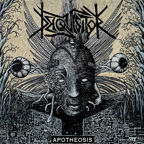 Deiquisitor : Apotheosis (LP, Album)
