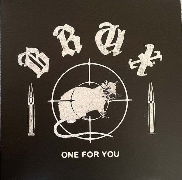 Brux (4) : One For You (7",45 RPM)