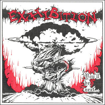 Exhibition (8) : You'll Be Next... (7",45 RPM,EP,Limited Edition)
