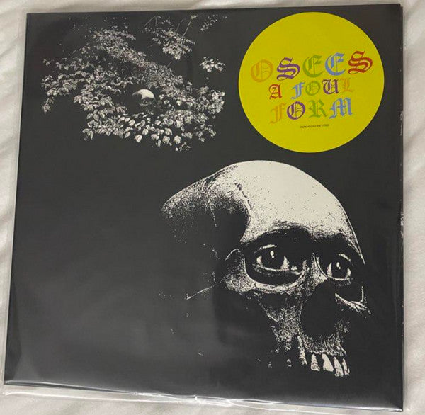 Thee Oh Sees : A Foul Form (LP,45 RPM,Album,Limited Edition)