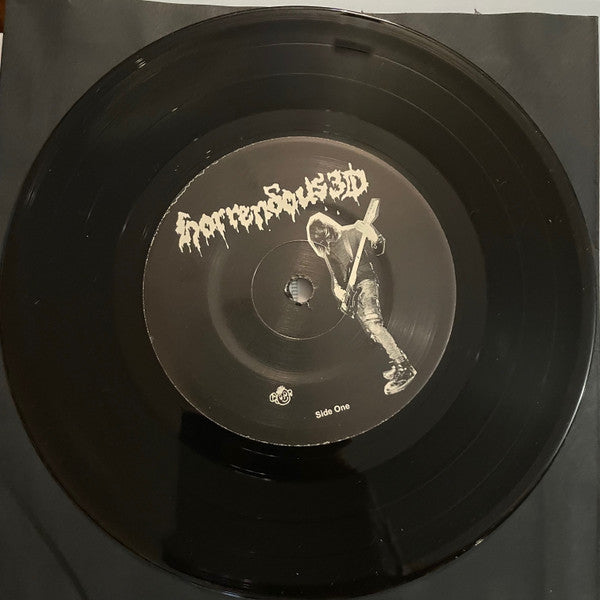 Horrendous 3D : Horrendous 3D (7",45 RPM,EP)