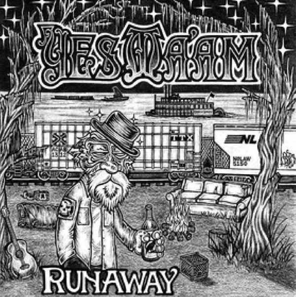 Yes Ma'am (2) : Runaway (LP,Album,Limited Edition)